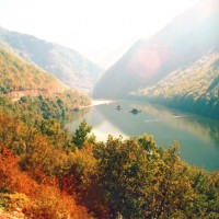 Jesen - Eko centar Bočac jezero
